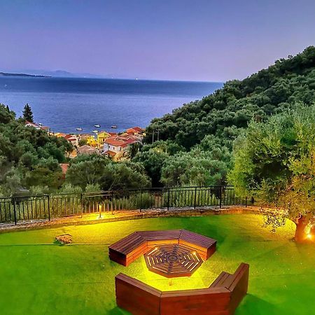 Silent Bay Apartments Katávolos Exteriér fotografie