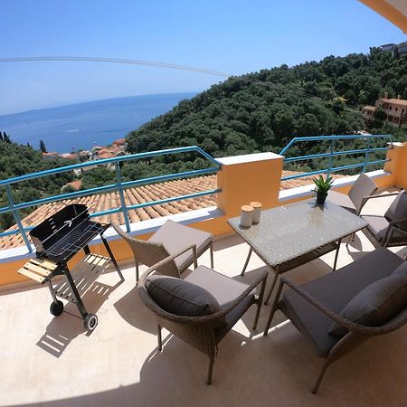 Silent Bay Apartments Katávolos Exteriér fotografie