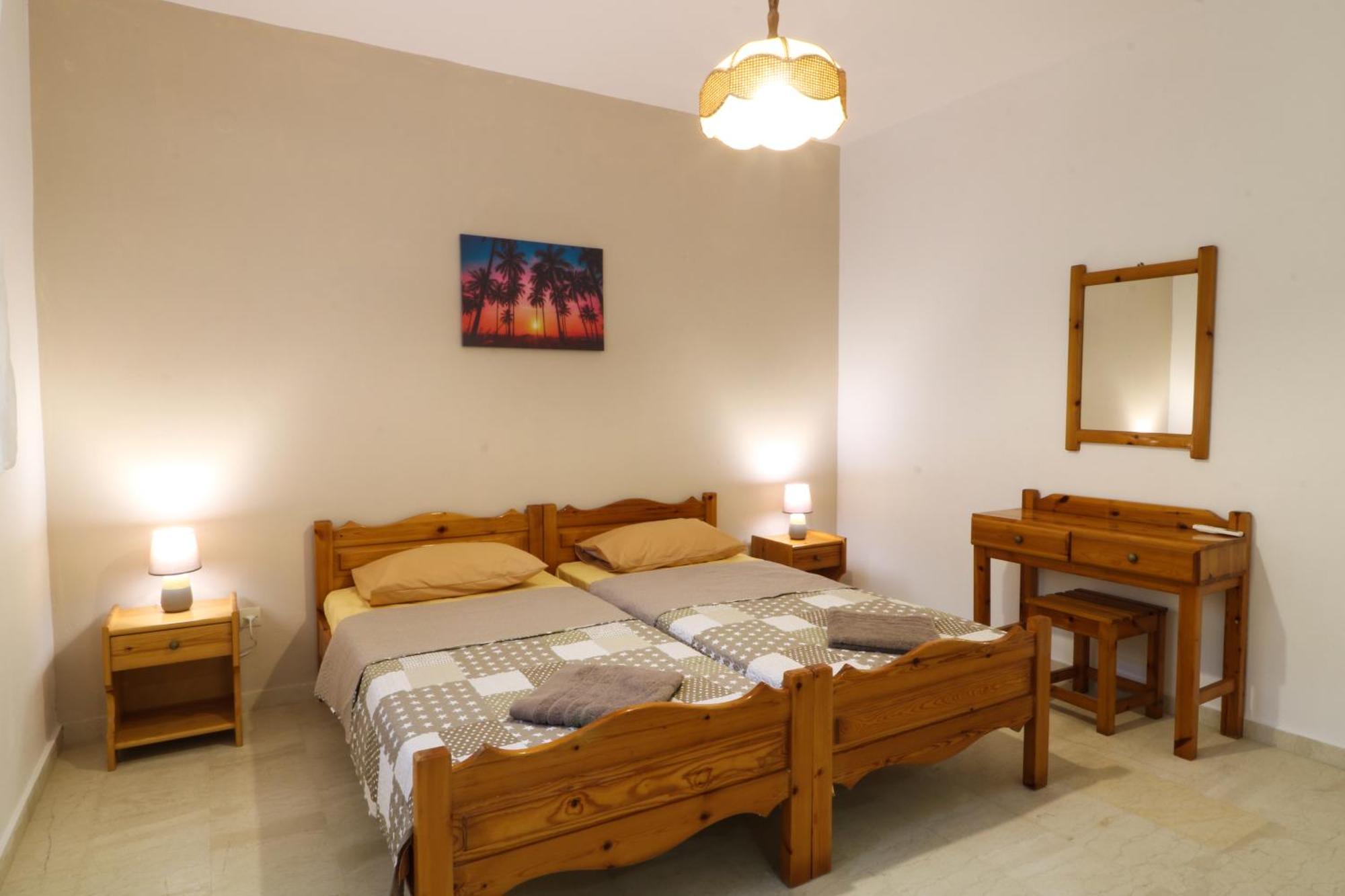 Silent Bay Apartments Katávolos Exteriér fotografie