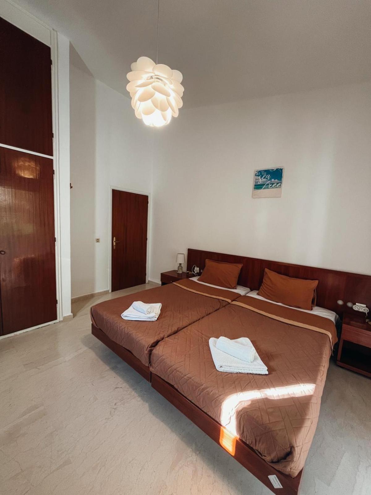 Silent Bay Apartments Katávolos Exteriér fotografie