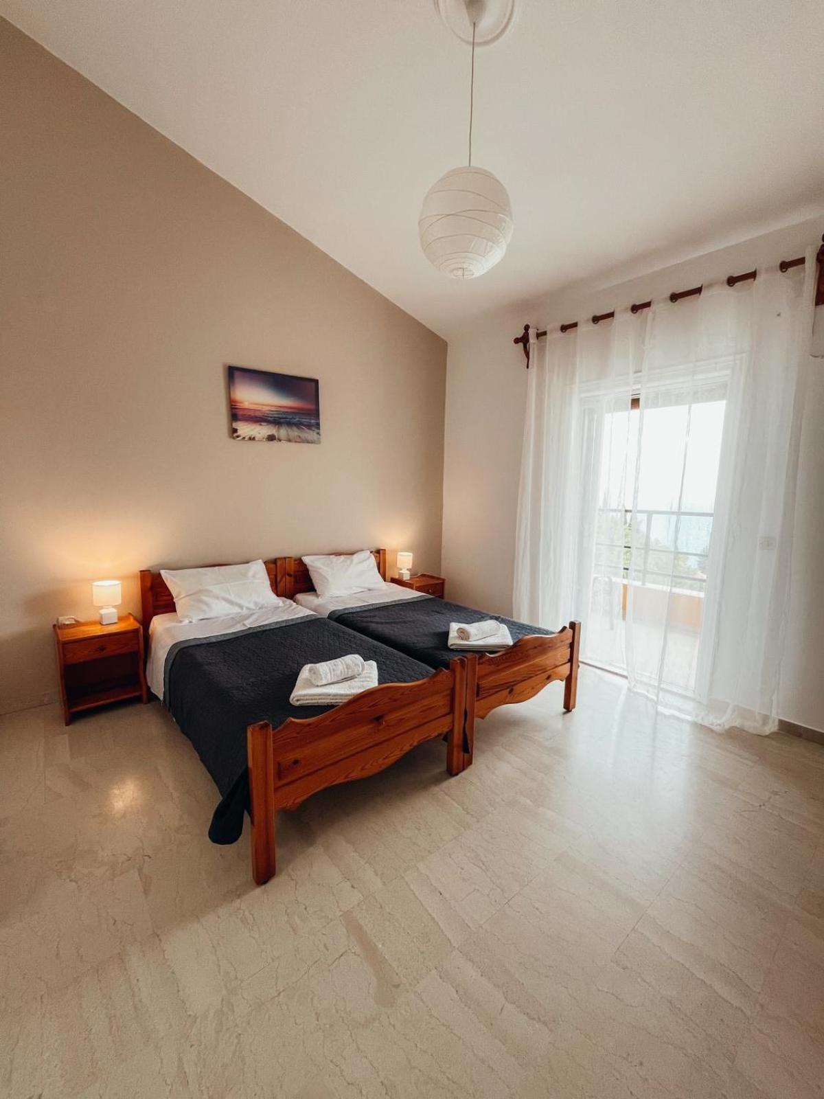 Silent Bay Apartments Katávolos Exteriér fotografie