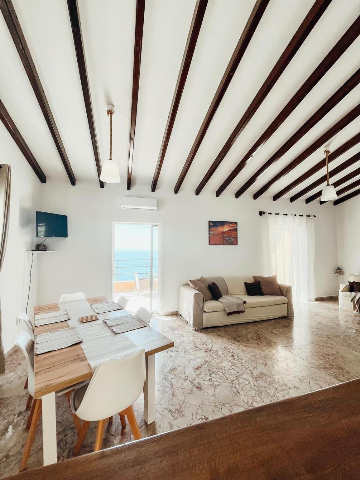 Silent Bay Apartments Katávolos Exteriér fotografie