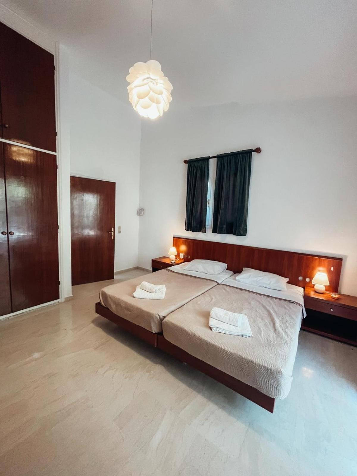 Silent Bay Apartments Katávolos Exteriér fotografie