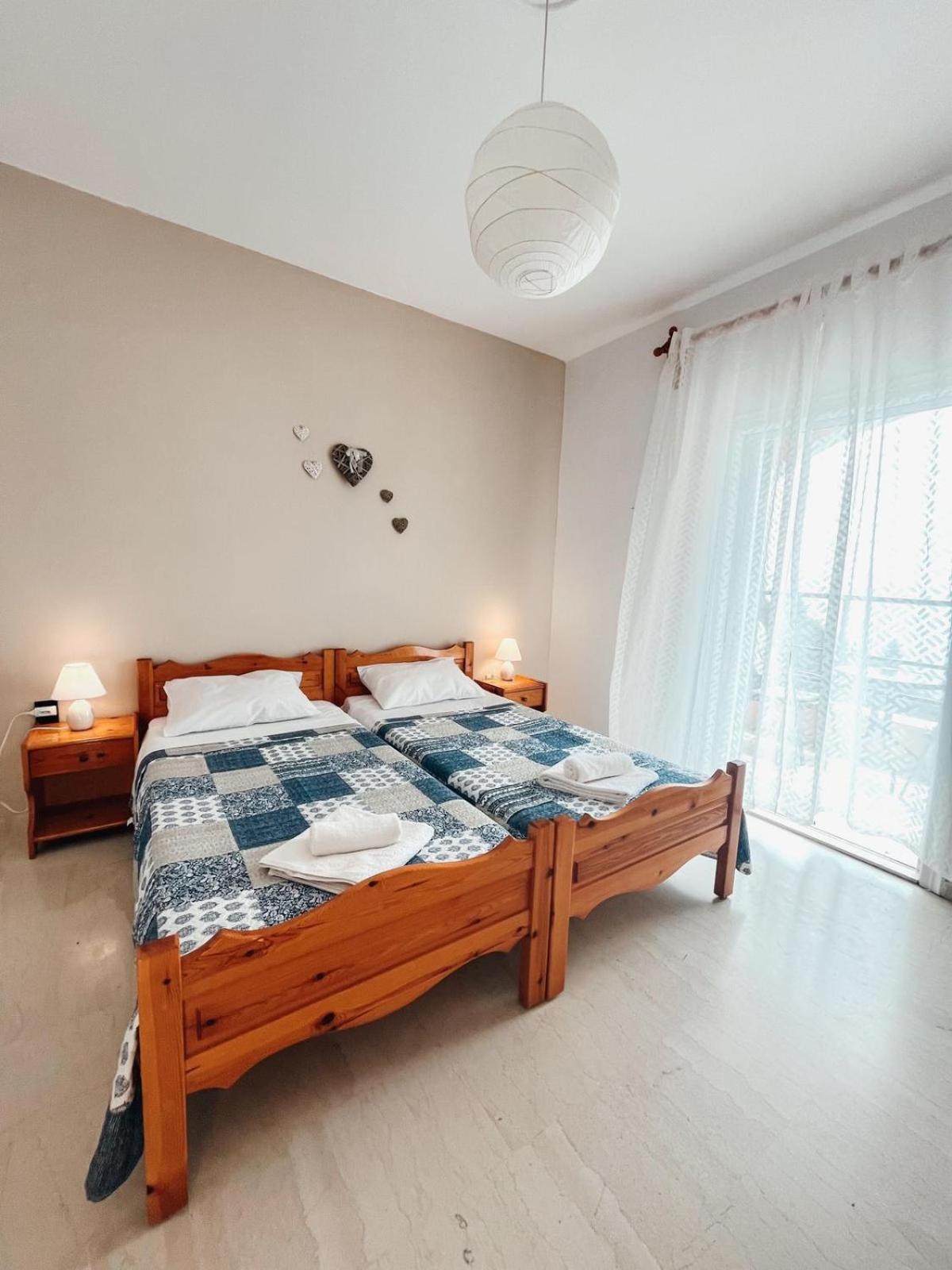 Silent Bay Apartments Katávolos Exteriér fotografie