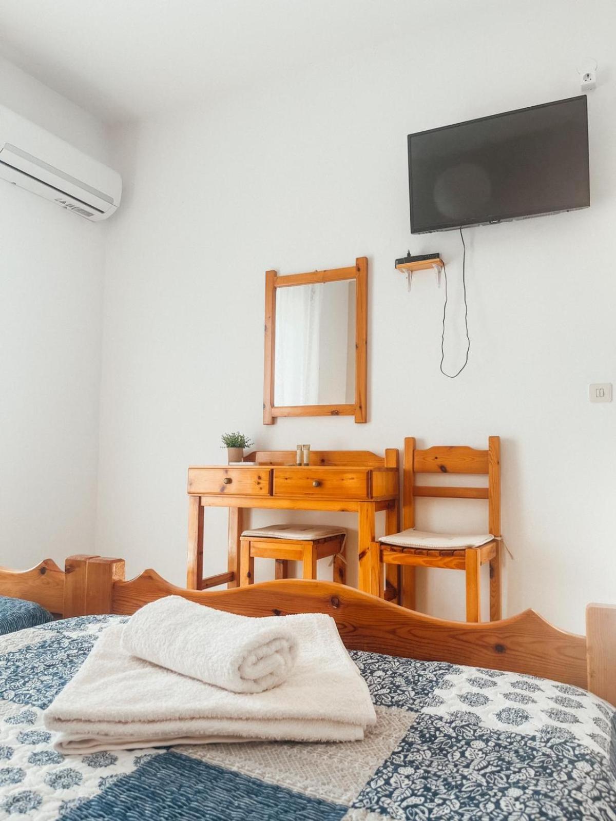 Silent Bay Apartments Katávolos Exteriér fotografie